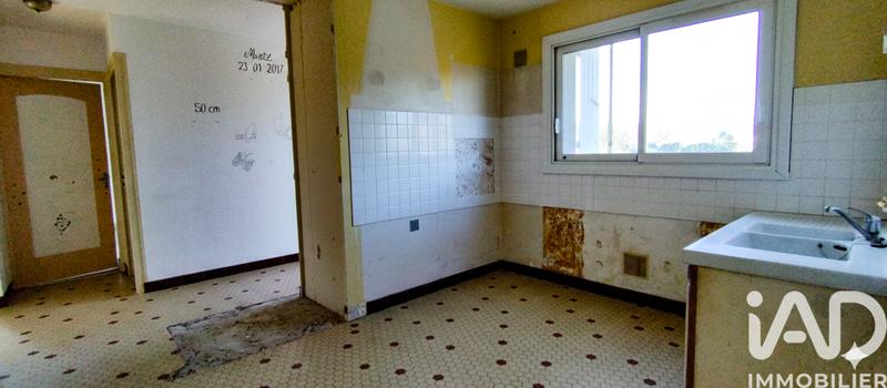 Maison - 82 m² - 4 pièces