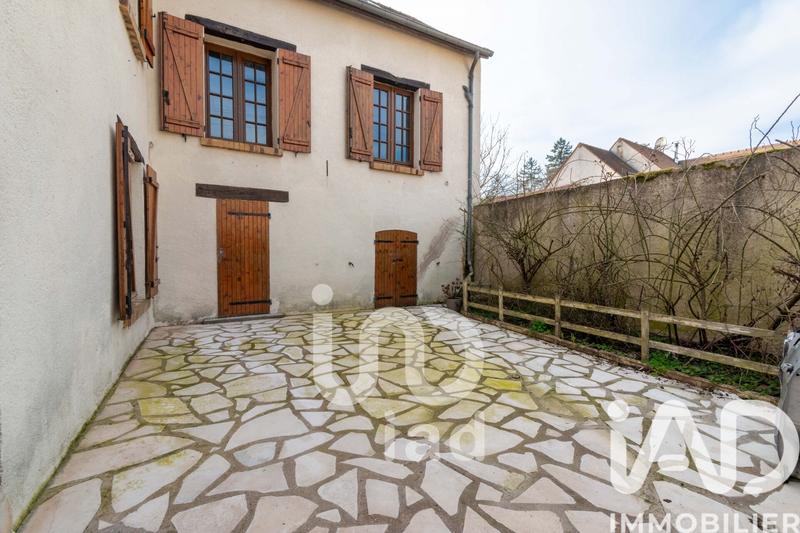 Maison - 119 m² - 5 pièces