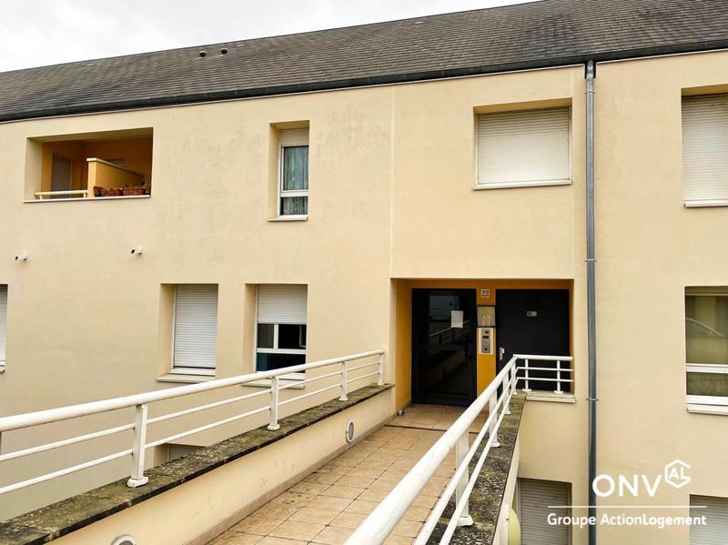 Appartement - 64 m² - 3 pièces