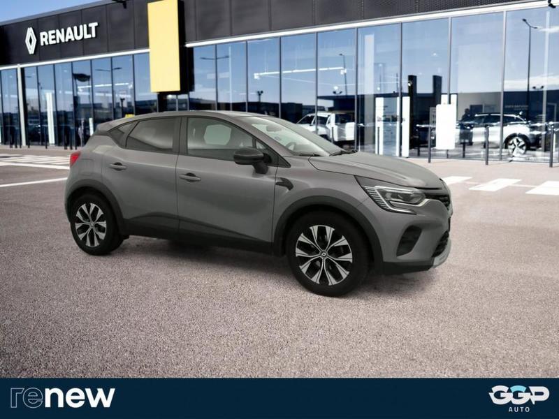 Renault Captur TCe 100 Gpl Evolution