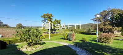 Maison - 106 m² - 5 pièces