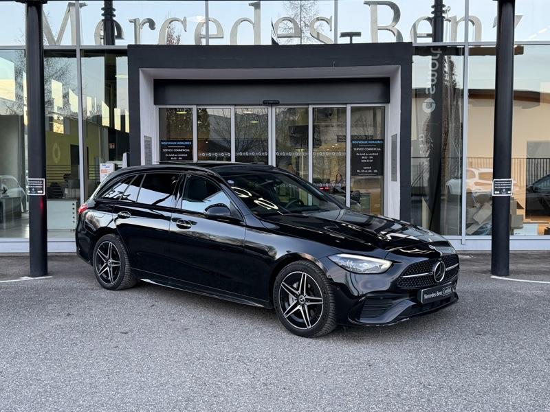 Mercedes Classe c break 300 de 4matic Amg line