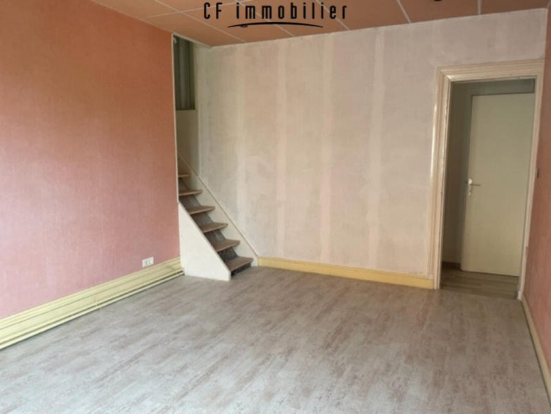 Appartement - 64 m² - 4 pièces