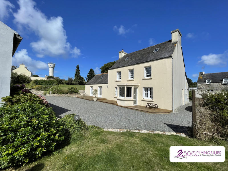 Maison - 124 m² - 6 pièces