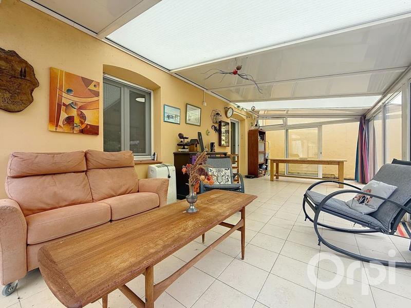 Maison - 94 m² - 4 pièces