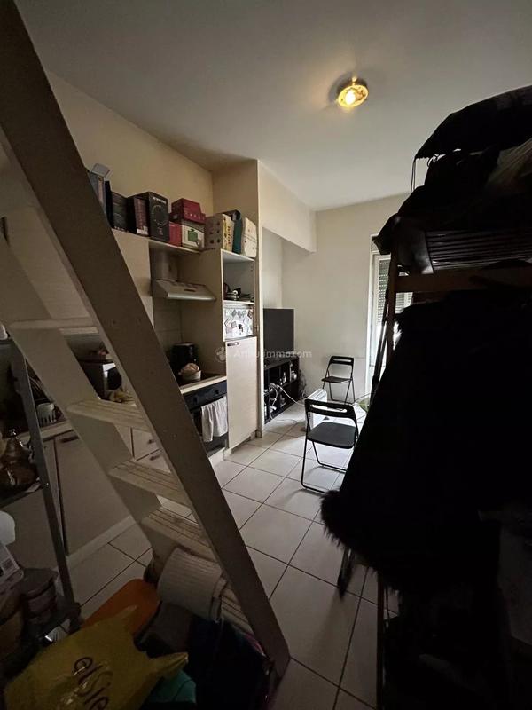 Appartement - 22 m² - 1 pièce