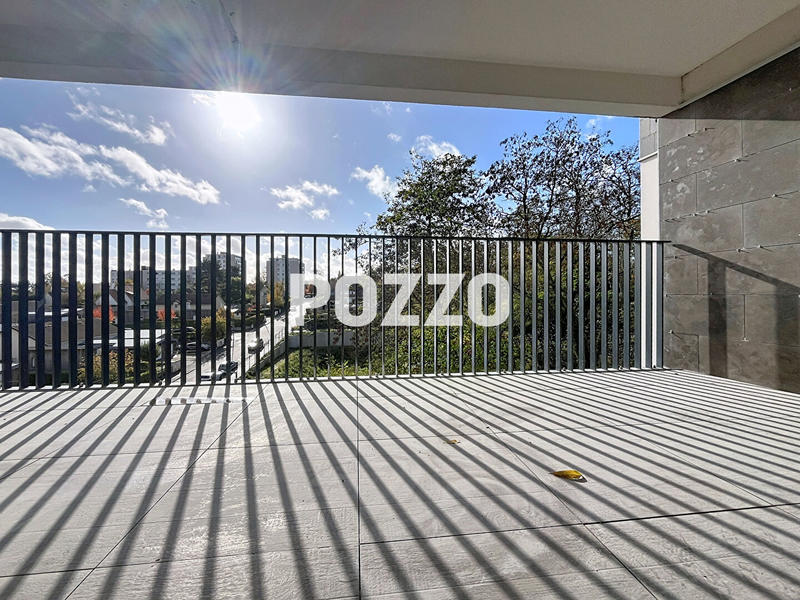 Appartement - 65 m² - 3 pièces