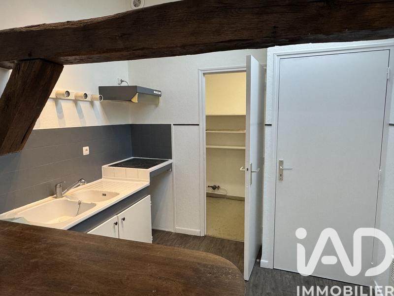 Appartement - 50 m² - 2 pièces