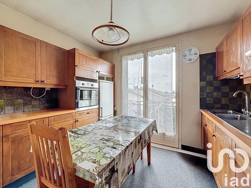 Maison - 108 m² - 5 pièces