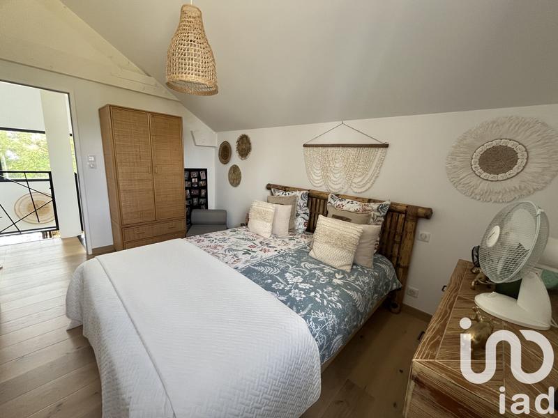 Maison - 122 m² - 5 pièces