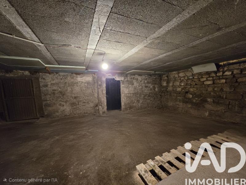 Maison - 150 m² - 7 pièces