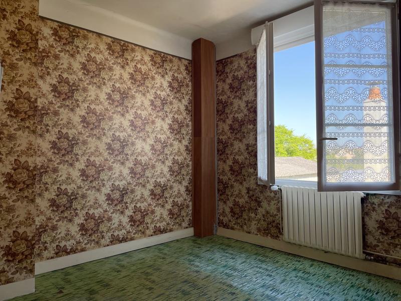 Maison - 86 m² - 5 pièces