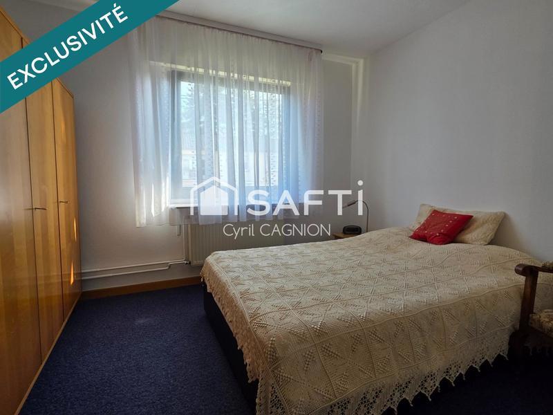 Maison - 120 m² - 5 pièces