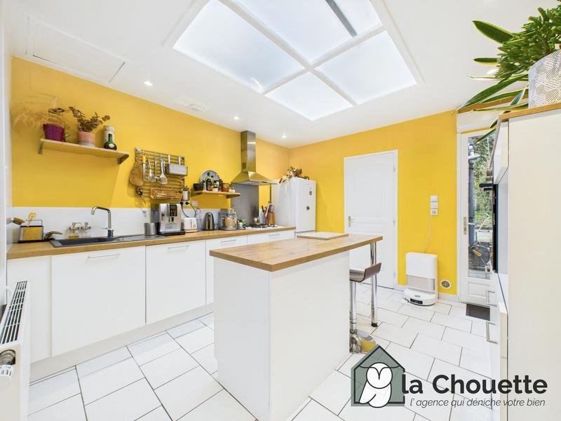 Maison ancienne - 90 m² - 5 pièces