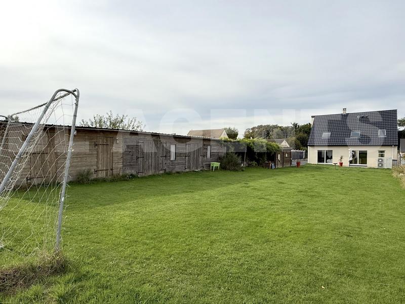 Maison - 153 m² - 5 pièces