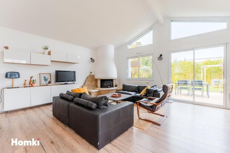 Maison - 122 m² - 4 pièces