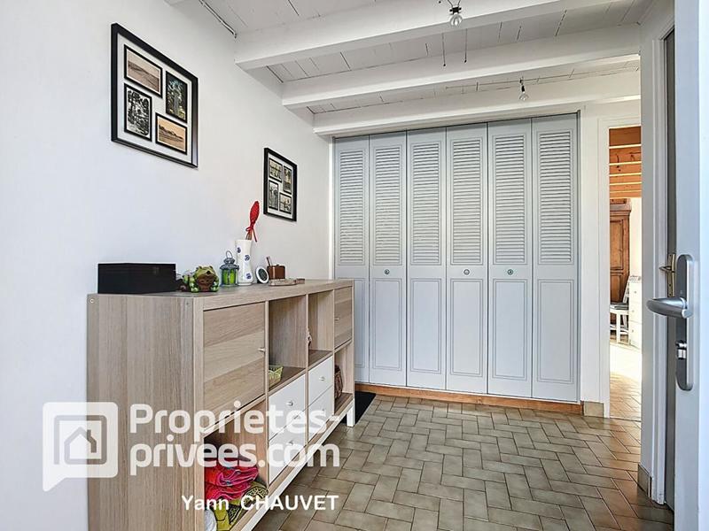 Maison - 79 m² - 4 pièces