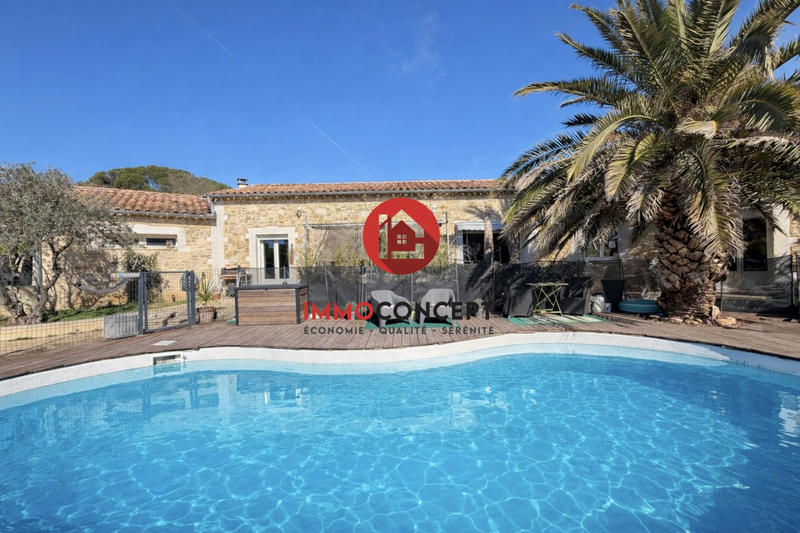 Maison - 162 m² - 6 pièces