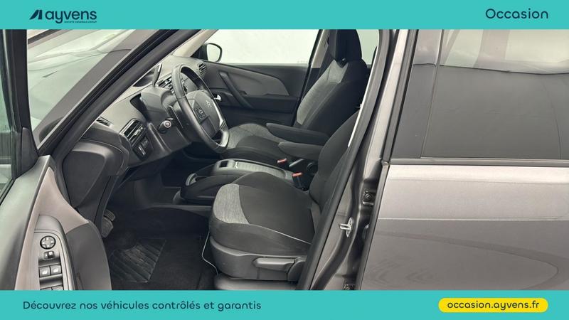 Citroën Grand C4 SpaceTourer BlueHDi 130ch s&amp;S Business Eat8 E6.d