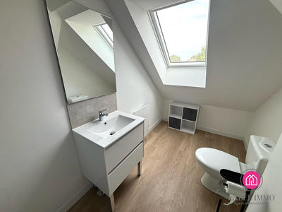 Maison - 109 m² - 5 pièces