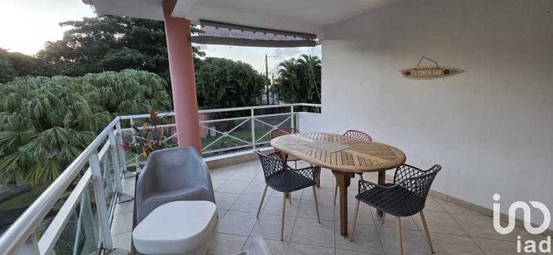 Appartement - 61 m² - 3 pièces