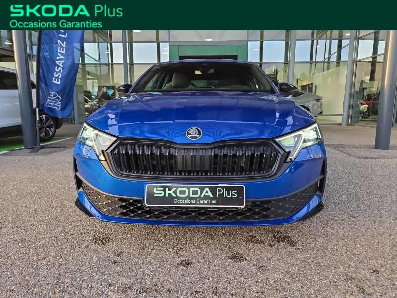 Skoda Octavia 1.5 Tsi Hybrid 150 ch Act Dsg7 Sportline