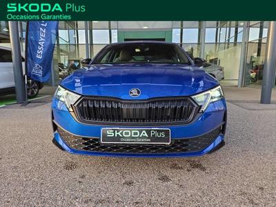 Skoda Octavia 1.5 Tsi Hybrid 150 ch Act Dsg7 Sportline
