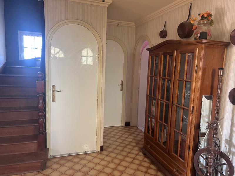 Maison - 120 m² - 4 pièces