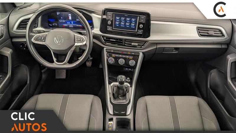 Volkswagen t-Roc 1.0 Tsi 110 Start Stop Bvm6 Life