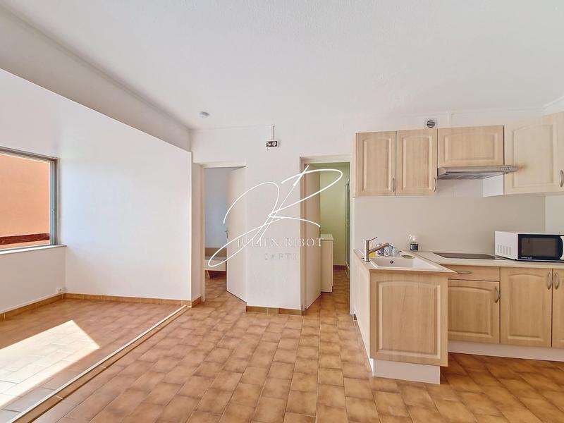 Appartement - 40 m² - 3 pièces