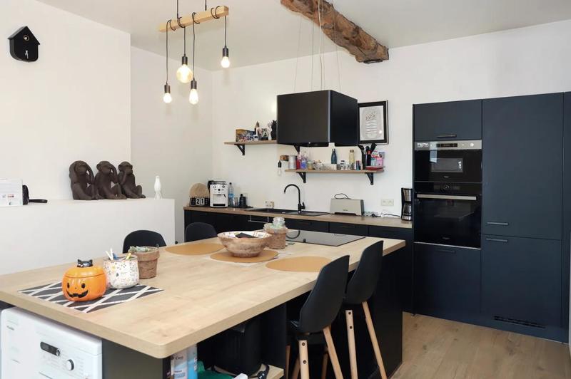 Appartement - 109 m² - 5 pièces