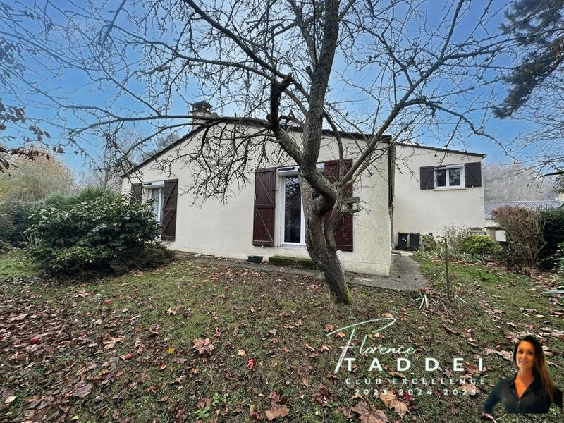 Maison - 118 m² - 6 pièces