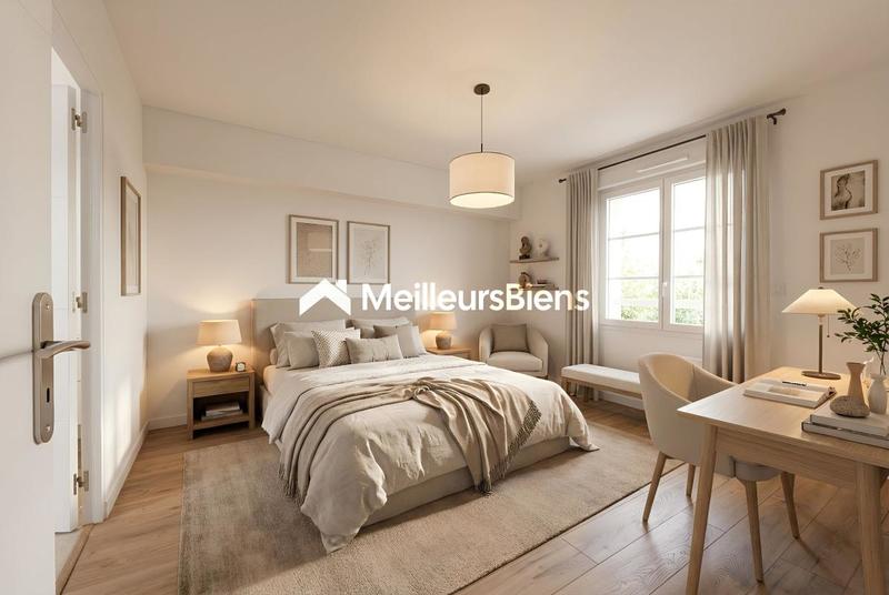 Maison de ville - 138 m² - 5 pièces