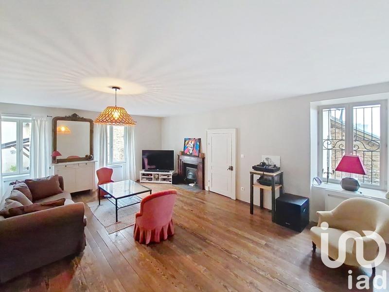 Maison de village - 140 m² - 5 pièces