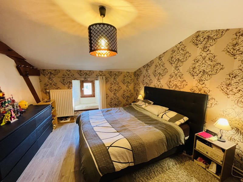 Maison - 172 m² - 7 pièces