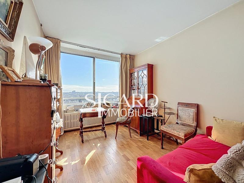 Appartement - 87 m² - 4 pièces