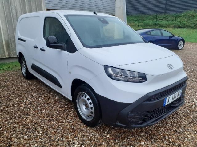 Toyota Proace City Fourgon Long 1.5l 130 d-4d Bva Start