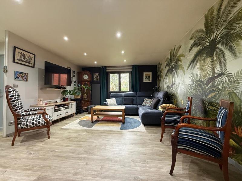 Maison - 116 m² - 4 pièces