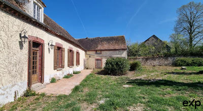 Ferme - 90 m² - 3 pièces