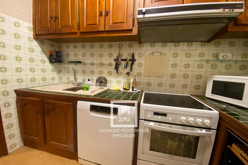 Maison de village - 206 m² - 5 pièces