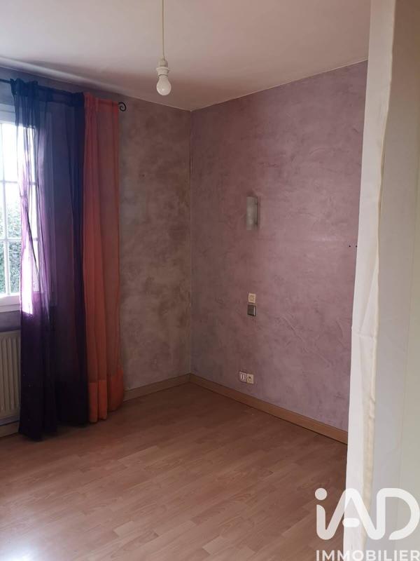 Maison - 91 m² - 5 pièces