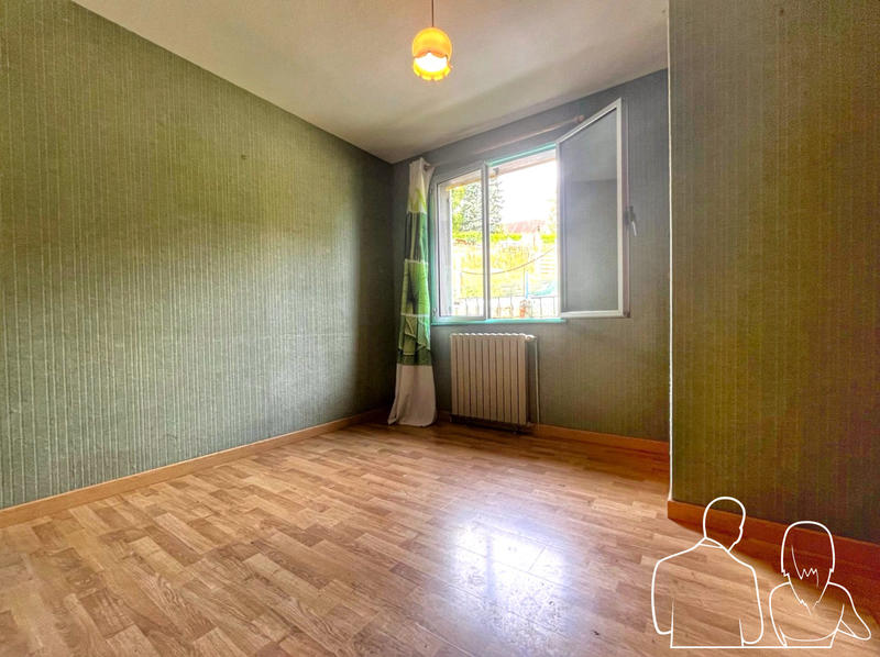 Maison - 84 m² - 4 pièces