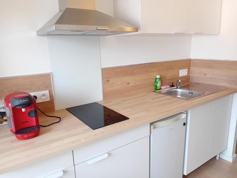 Studio - 28 m² - 2 pièces