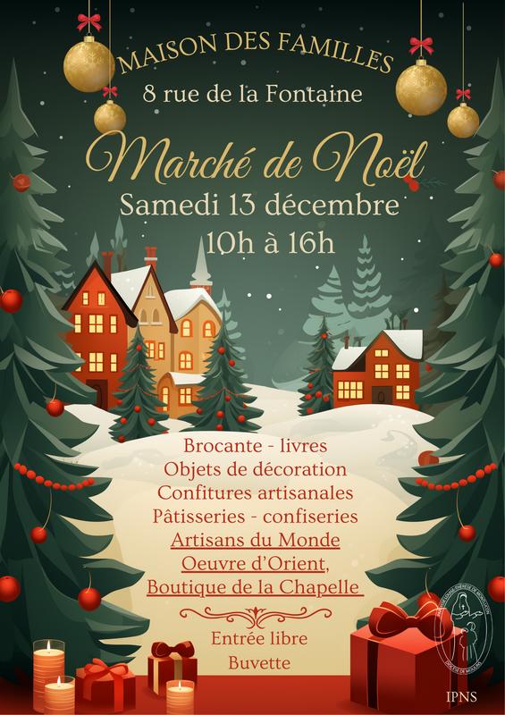 Marché de noël
