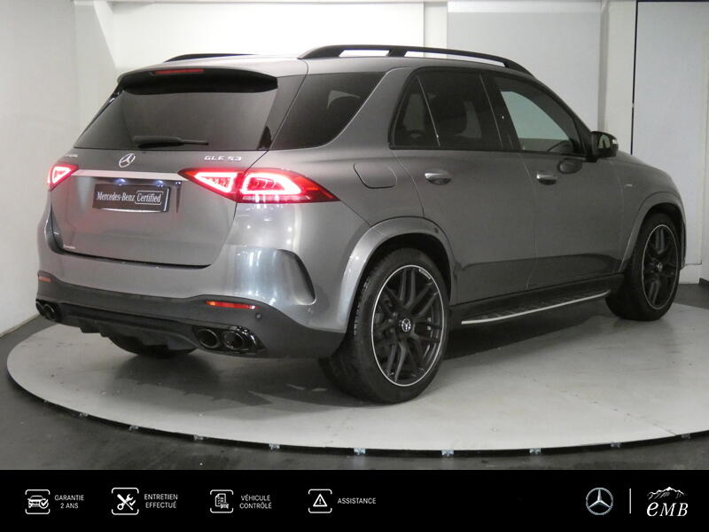 Mercedes Classe Gle Amg 53 4matic+
