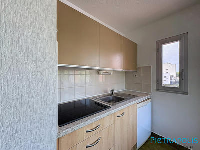 Appartement - 31 m² - 2 pièces