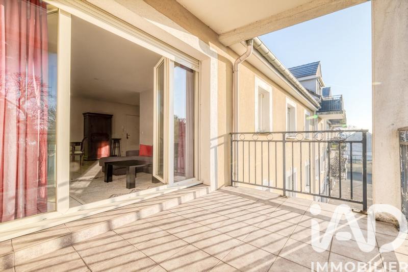 Appartement - 80 m² - 3 pièces