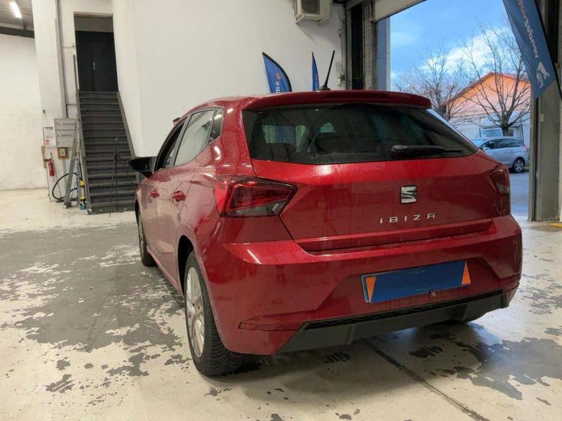 Seat Ibiza V 1.0 EcoTSI 95ch Start/Stop Urban