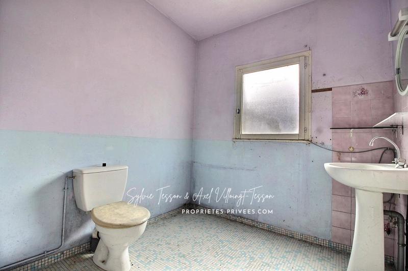 Maison - 102 m² - 4 pièces