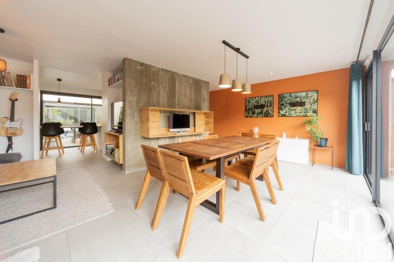 Maison de maîtres - 165 m² - 6 pièces